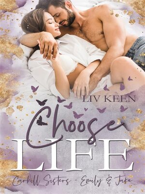 cover image of Choose Life--Carhill Sisters